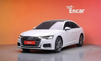 Audi A6 · 2023 год