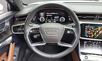Audi A6 2023, 35220 км, за 26388.34 USD - фото 12