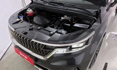 Kia Canival 2023, 64597 км, за 21337.52 USD - фото 6