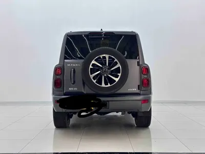 Haval H9 2024, 4300 км, за 23446.9 USD