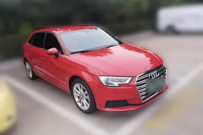Audi A3 2018, 92100 км, за 8137 USD