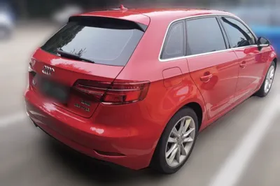 Audi A3 2018, 92100 км, за 8137 USD