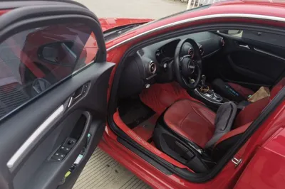 Audi A3 2018, 92100 км, за 8137 USD - фото 15
