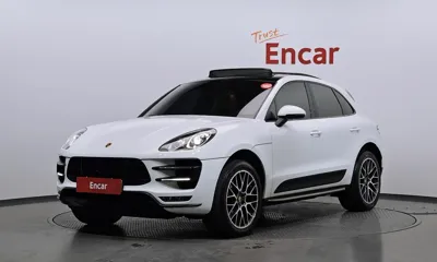 Porsche Macan · 2018 год
