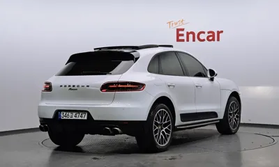 Porsche Macan 2018, 108018 км, за 21573.28 USD
