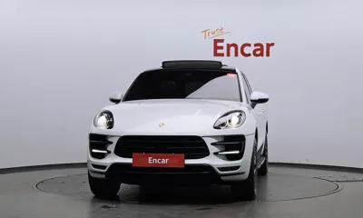 Porsche Macan 2018, 108018 км, за 21573.28 USD