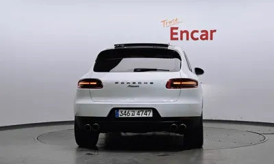 Porsche Macan 2018, 108018 км, за 21573.28 USD