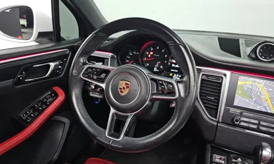 Porsche Macan 2018, 108018 км, за 21573.28 USD - фото 13