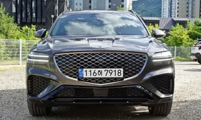 Genesis GV70 · 2024 год