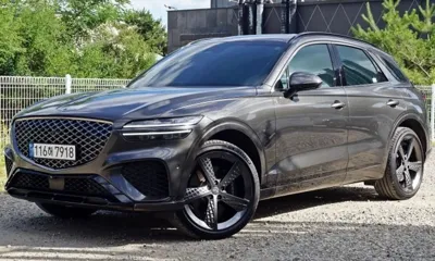 Genesis GV70 2024, 31438 км, за 27679.9 USD