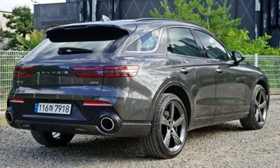 Genesis GV70 2024, 31438 км, за 27679.9 USD