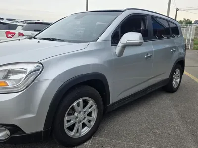 ChevroletGMDaewoo Orlando · 2016 год