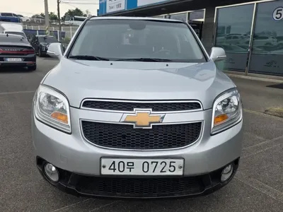 ChevroletGMDaewoo Orlando 2016, 209850 км, за 2335.42 USD