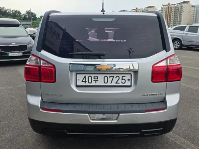 ChevroletGMDaewoo Orlando 2016, 209850 км, за 2335.42 USD