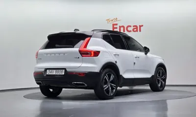Volvo XC40 2019, 84958 км, за 12793.75 USD