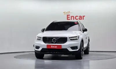 Volvo XC40 2019, 84958 км, за 12793.75 USD