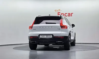 Volvo XC40 2019, 84958 км, за 12793.75 USD