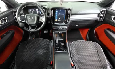 Volvo XC40 2019, 84958 км, за 12697.08 USD - фото 7