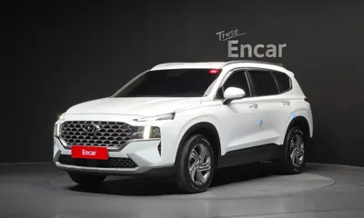 Hyundai Santafe · 2022 год
