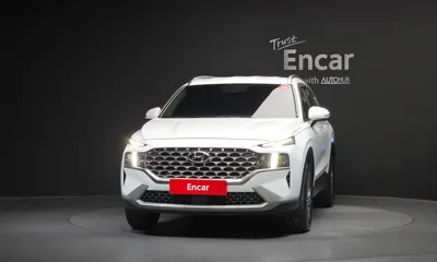 Hyundai Santafe 2022, 13694 км, за 18051.73 USD
