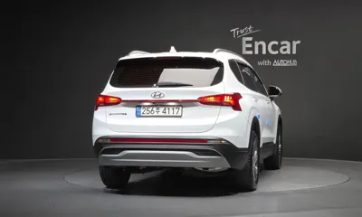 Hyundai Santafe 2022, 13694 км, за 18051.73 USD