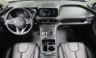 Hyundai Santafe 2022, 13694 км, за 17889.69 USD - фото 7