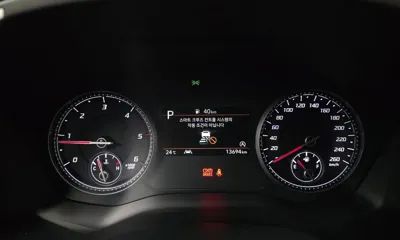 Hyundai Santafe 2022, 13694 км, за 17889.69 USD - фото 8