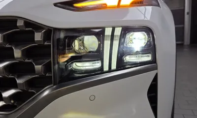 Hyundai Santafe 2022, 13694 км, за 17889.69 USD - фото 22