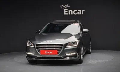 Genesis G80 2018, 122701 км, за 10852.41 USD