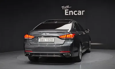Genesis G80 2018, 122701 км, за 10852.41 USD