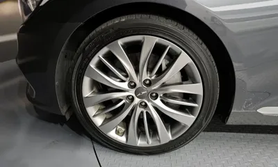 Genesis G80 2018, 122701 км, за 10852.41 USD