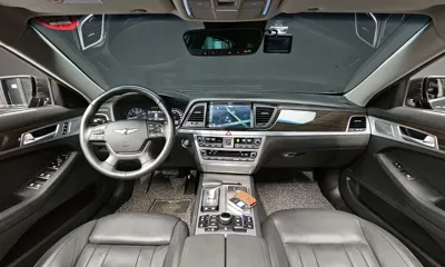 Genesis G80 2018, 122701 км, за 10852.41 USD - фото 7