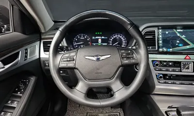 Genesis G80 2018, 122701 км, за 10852.41 USD - фото 13