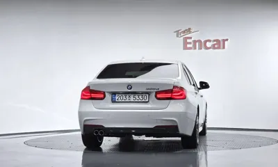 BMW 3-Series 2016, 117418 км, за 11171.35 USD