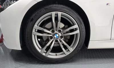 BMW 3-Series 2016, 117418 км, за 11171.35 USD