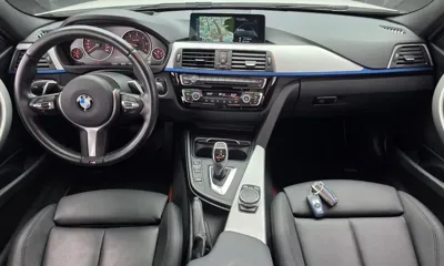 BMW 3-Series 2016, 117418 км, за 11171.35 USD - фото 7