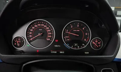 BMW 3-Series 2016, 117418 км, за 11171.35 USD - фото 8