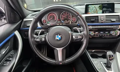BMW 3-Series 2016, 117418 км, за 11171.35 USD - фото 13