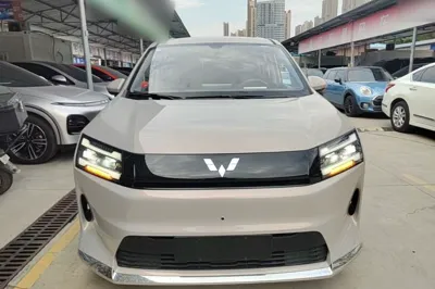 Wuling Wuling Starlight 730 2025, 400 км, за 18306 USD