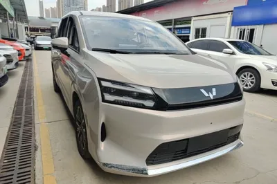 Wuling Wuling Starlight 730 2025, 400 км, за 18306 USD