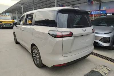 Wuling Wuling Starlight 730 2025, 400 км, за 18306 USD