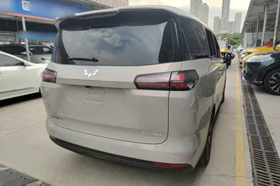 Wuling Wuling Starlight 730 2025, 400 км, за 18306 USD - фото 6