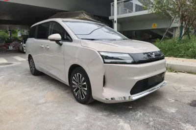 Wuling Wuling Starlight 730 2025, 400 км, за 18306 USD - фото 15