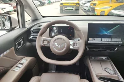 Wuling Wuling Starlight 730 2025, 400 км, за 18306 USD - фото 24