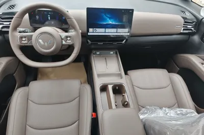 Wuling Wuling Starlight 730 2025, 400 км, за 18306 USD - фото 37