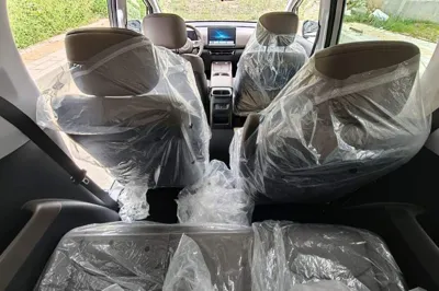 Wuling Wuling Starlight 730 2025, 400 км, за 18306 USD - фото 38