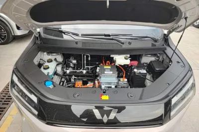 Wuling Wuling Starlight 730 2025, 400 км, за 18306 USD - фото 41