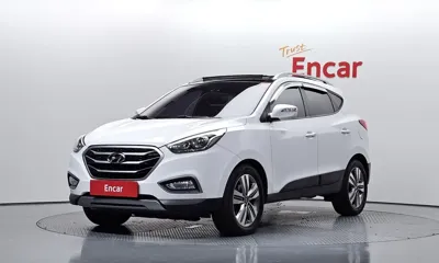 Hyundai Tucson · 2015 год