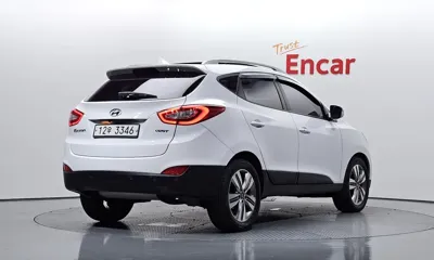 Hyundai Tucson 2015, 166915 км, за 4232.6 USD