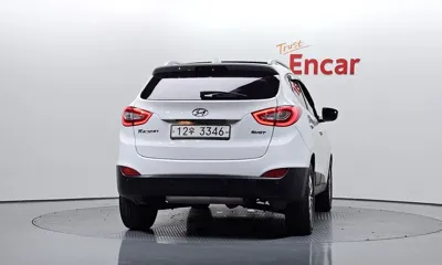 Hyundai Tucson 2015, 166915 км, за 4232.6 USD